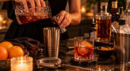 Home Bar Essentials: How to Stock and Set Up Your Bar Like a Pro