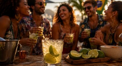 Brazilian Cocktails: Best Cachaça Drinks, Batidas and More